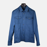 Blue Jacket made of Cotton (EU 48)