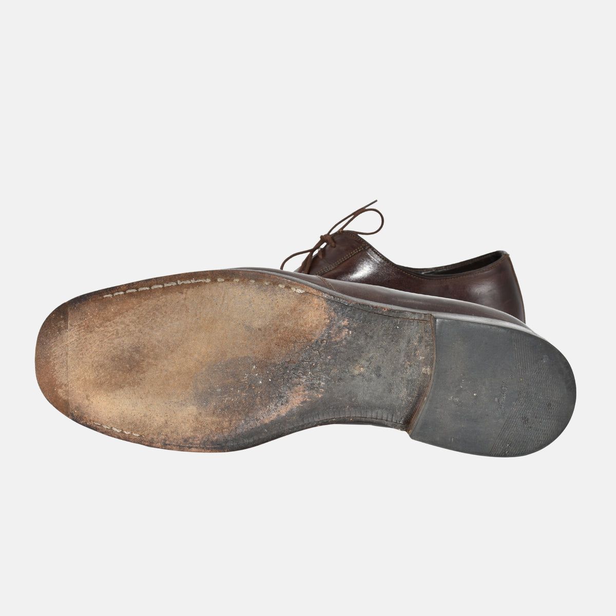 Brown Shoes made of Leather (EU 43)