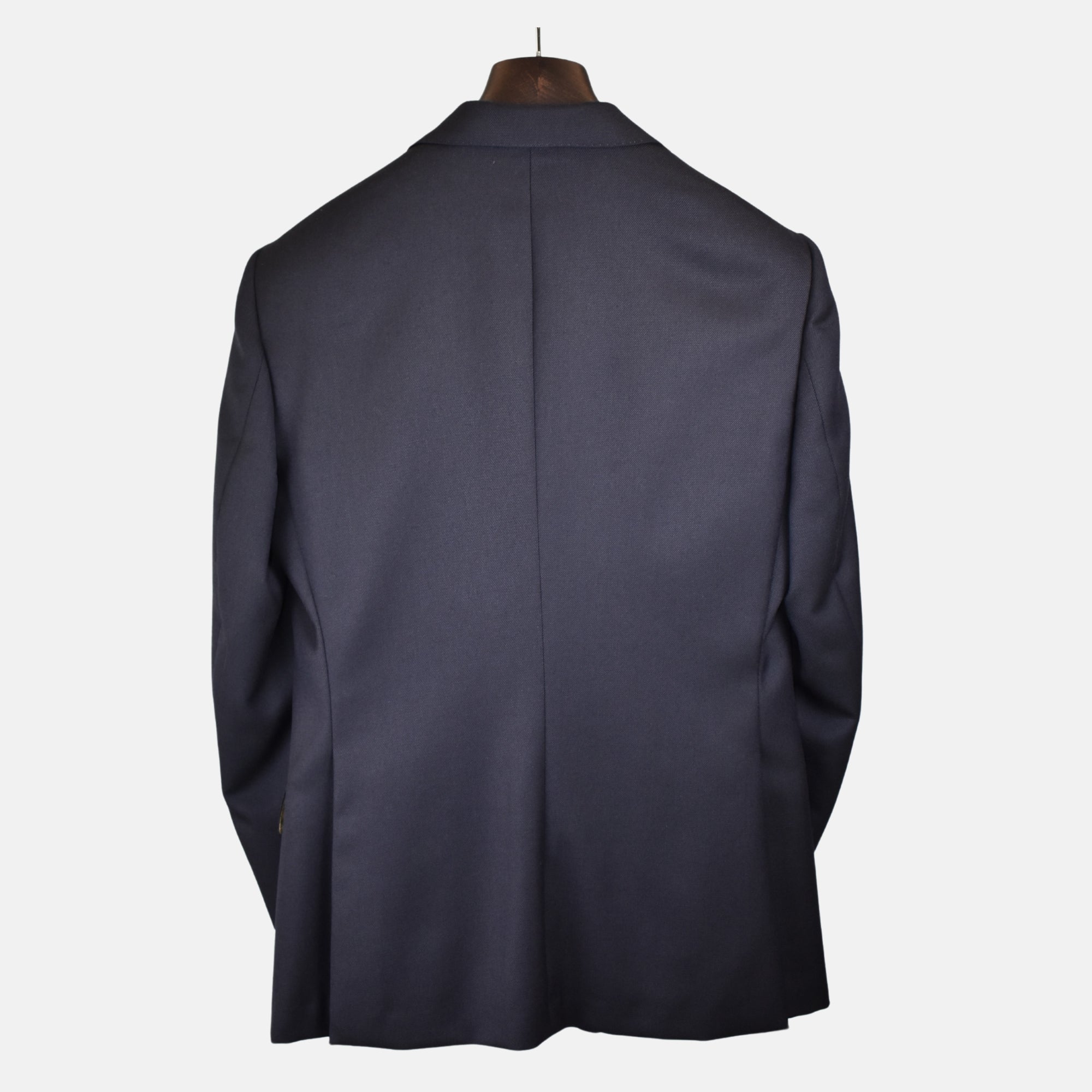 Navy Suit (3-Pieces) made of Wool (EU 50)
