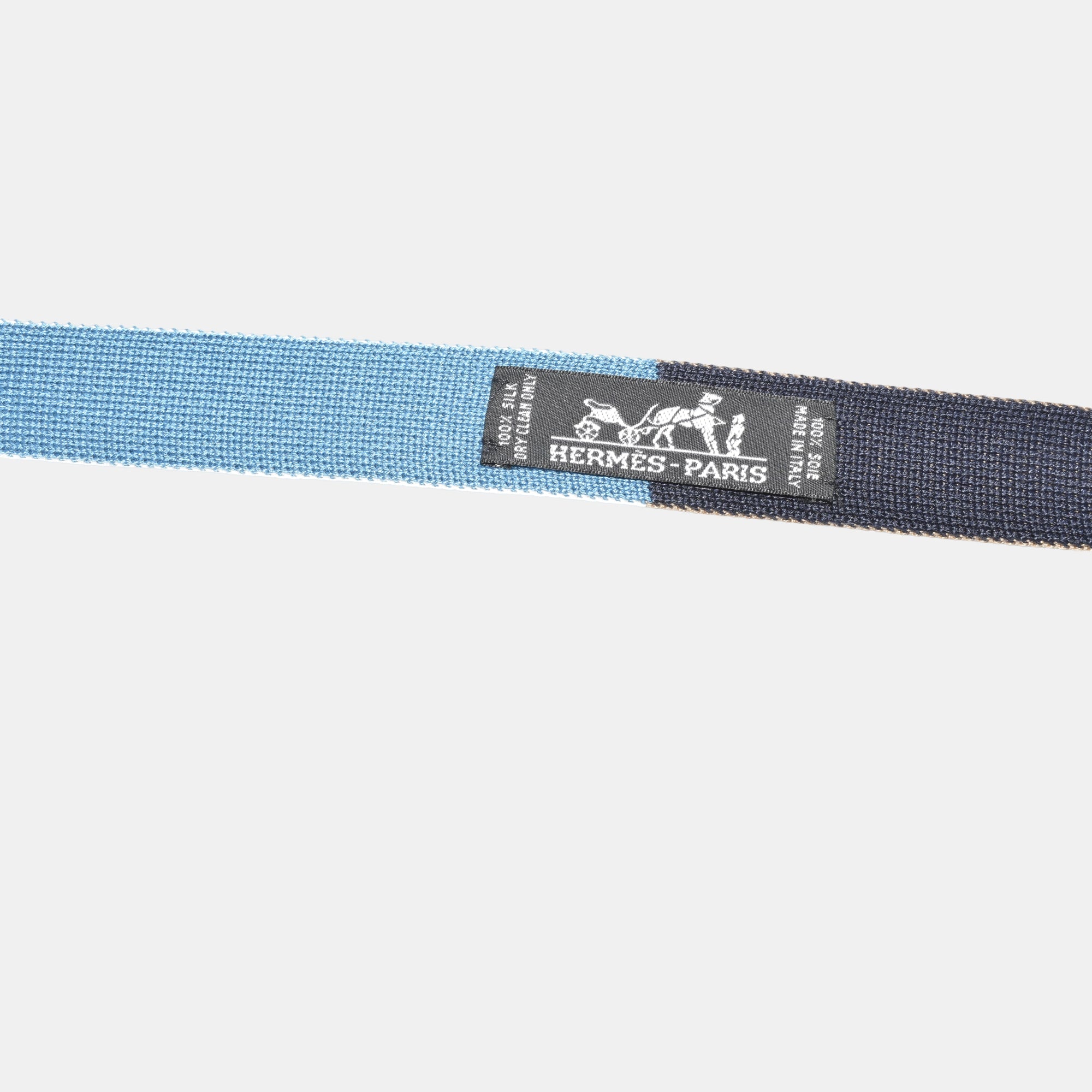 Multicoloured Tie made of Silk