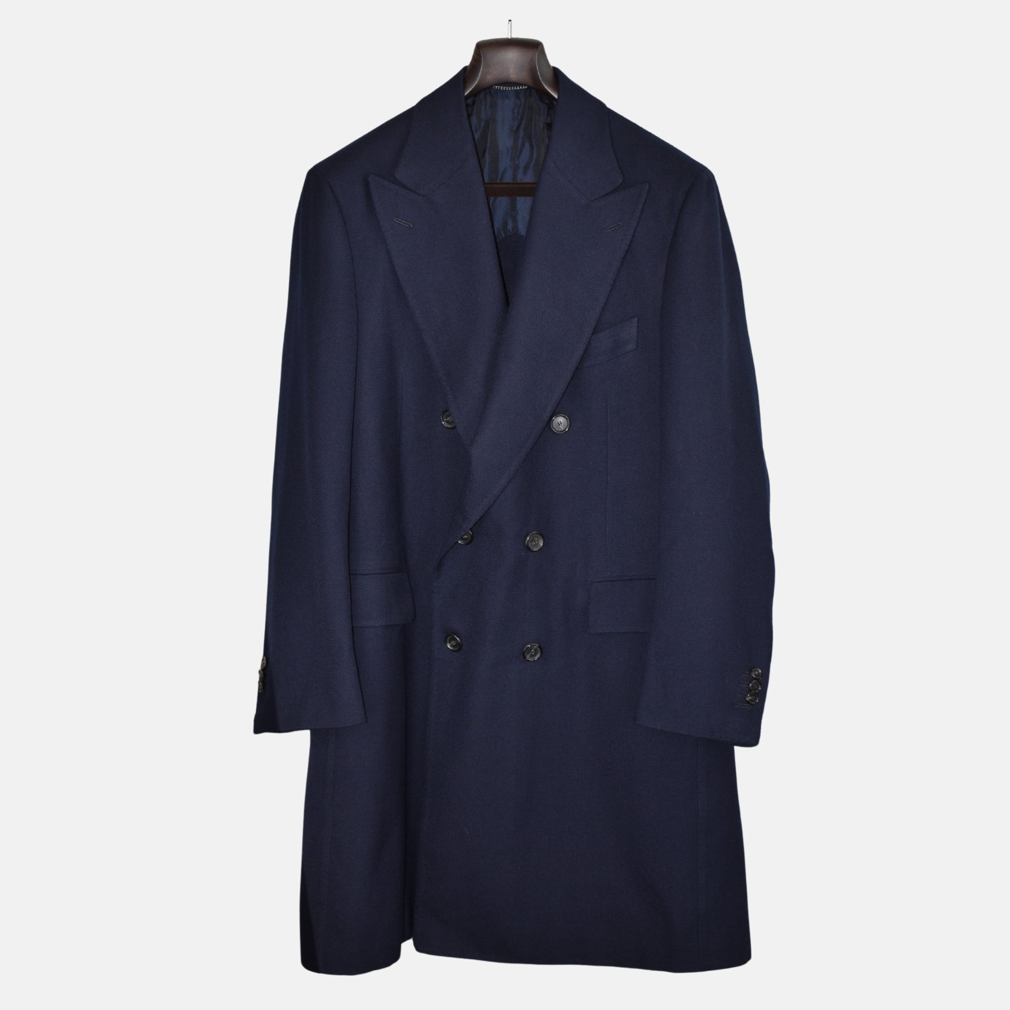 Navy Coat made of Wool (EU 54)