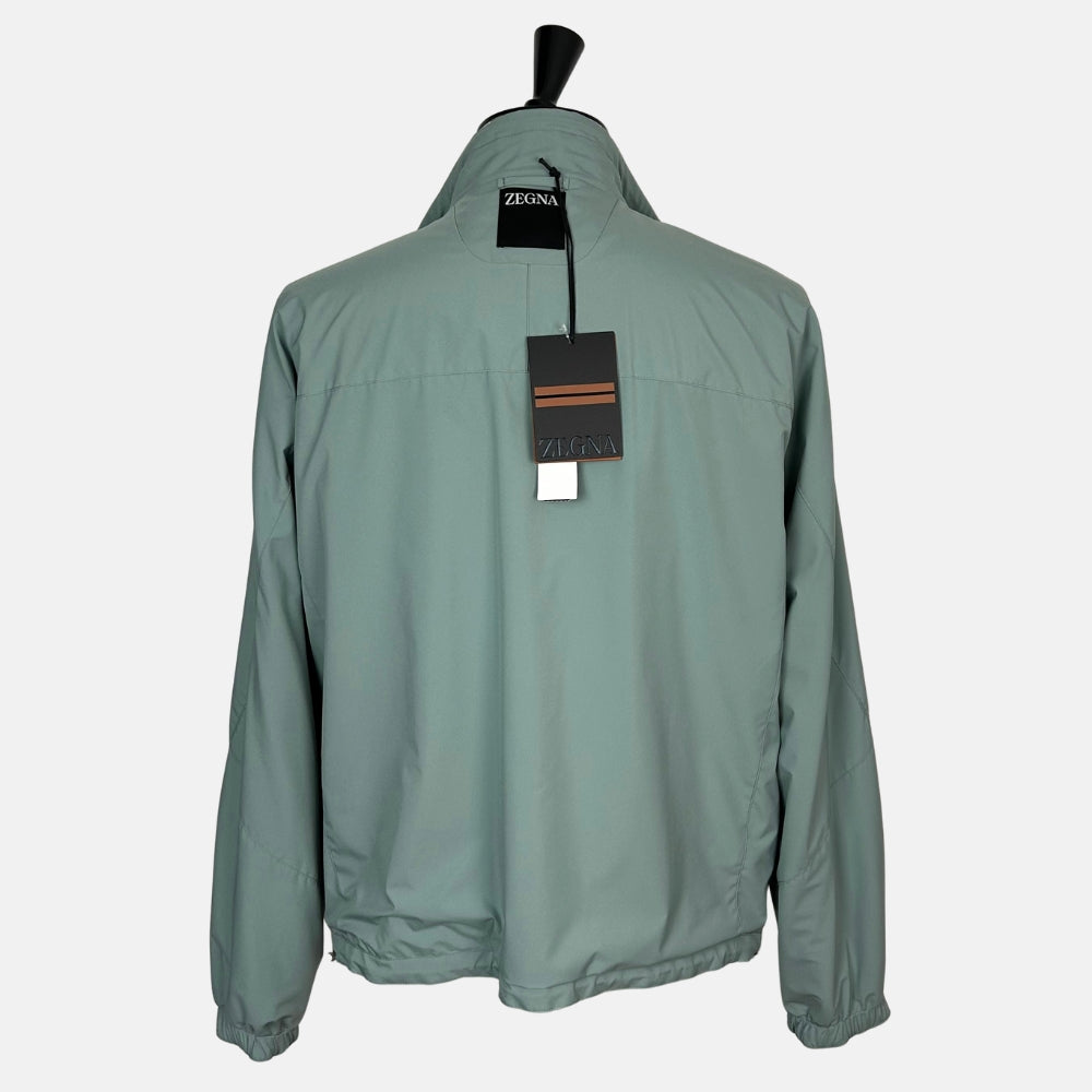 Sage Jacket made of Linen (EU 56)