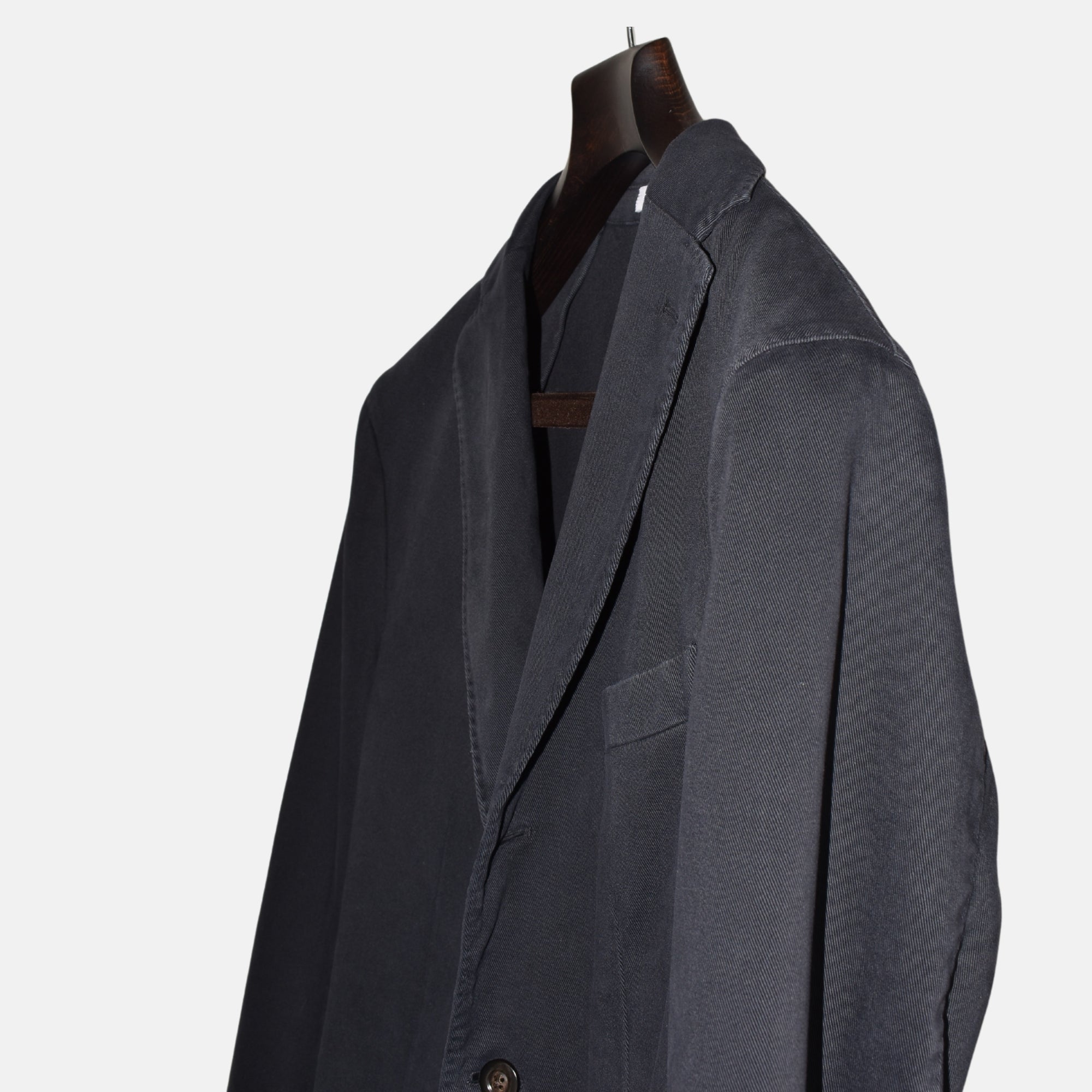 Navy Blazer made of Cotton (EU 48)