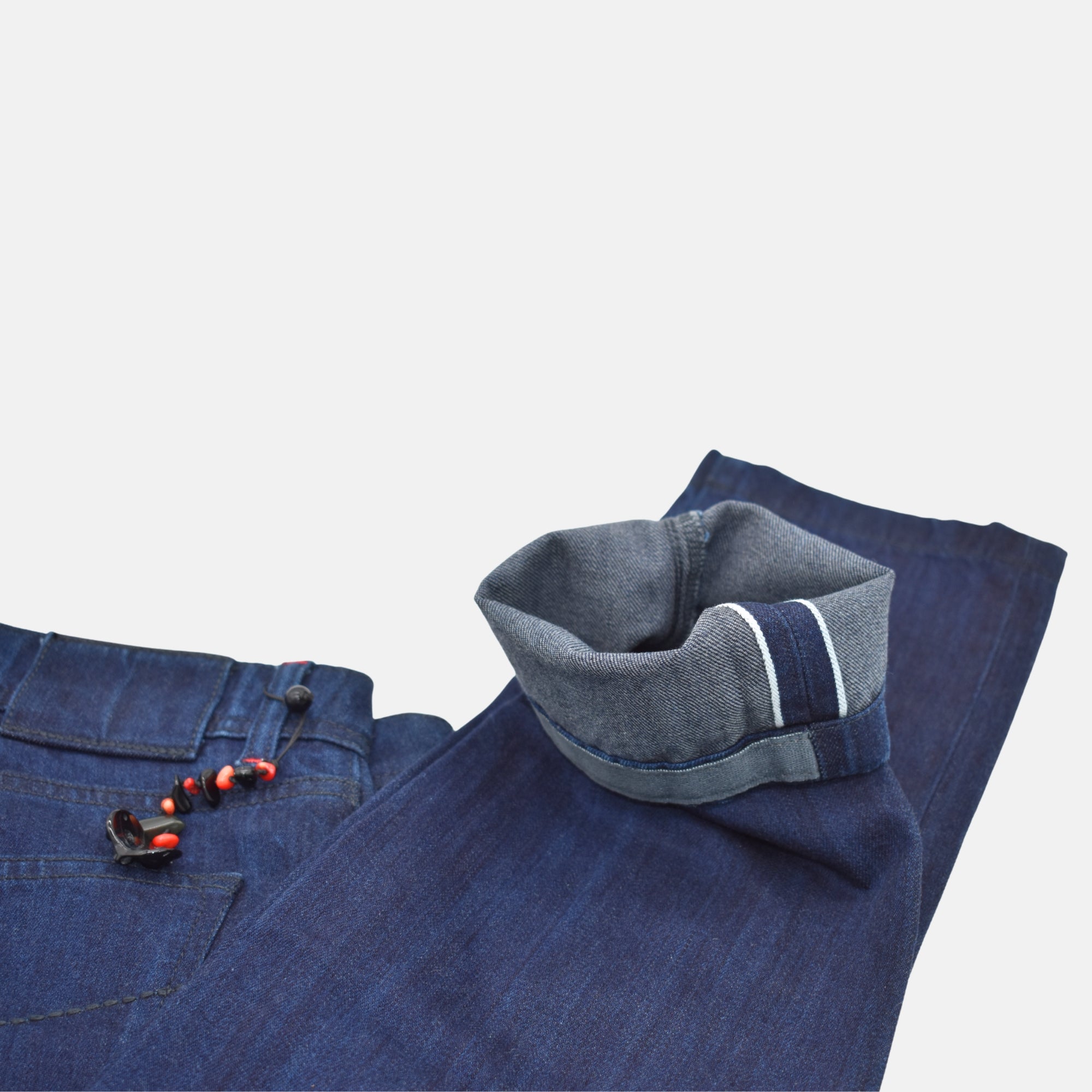 Blue Jeans made of Cotton (W34 / W35 / W36)