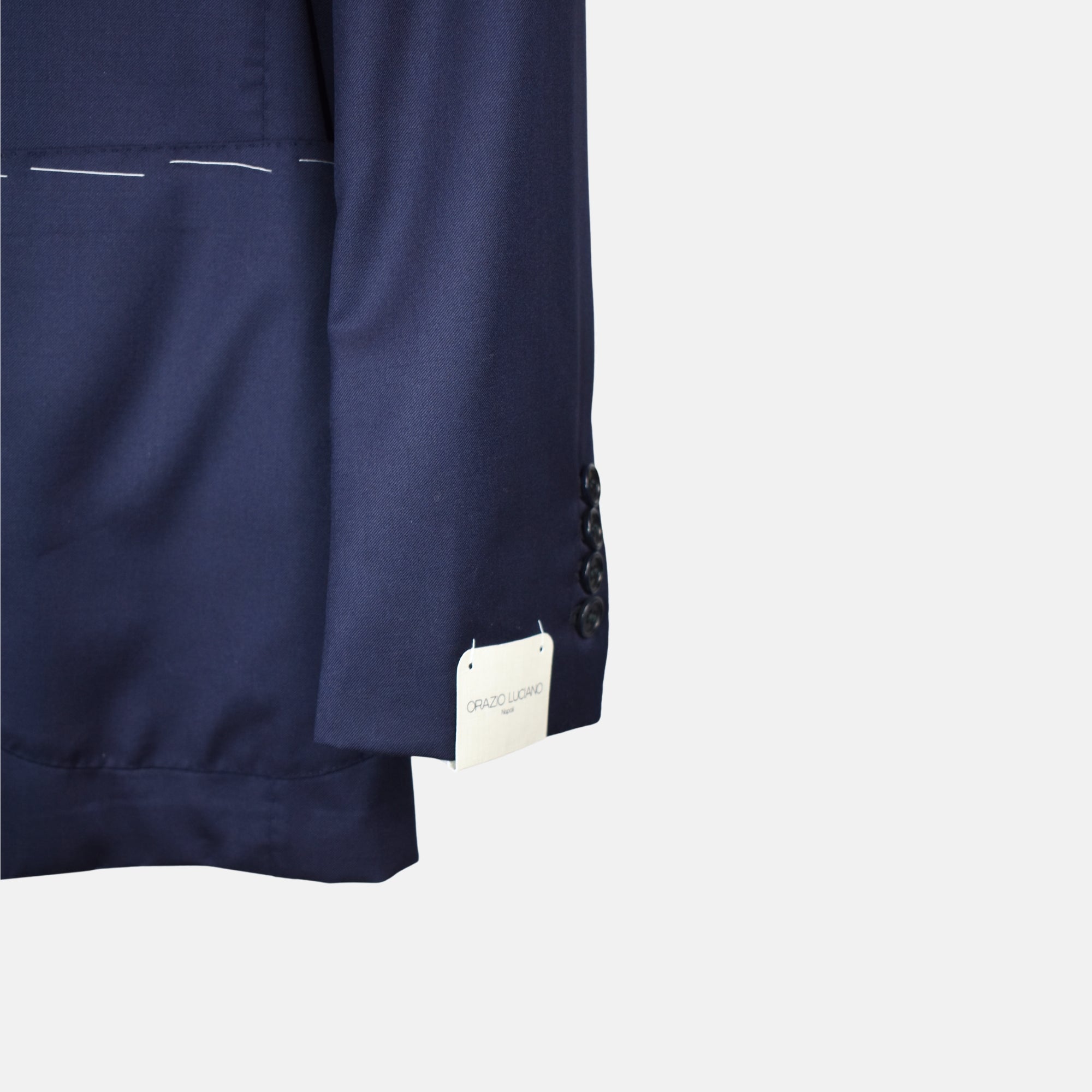 Navy Blazer made of Wool (EU 50)