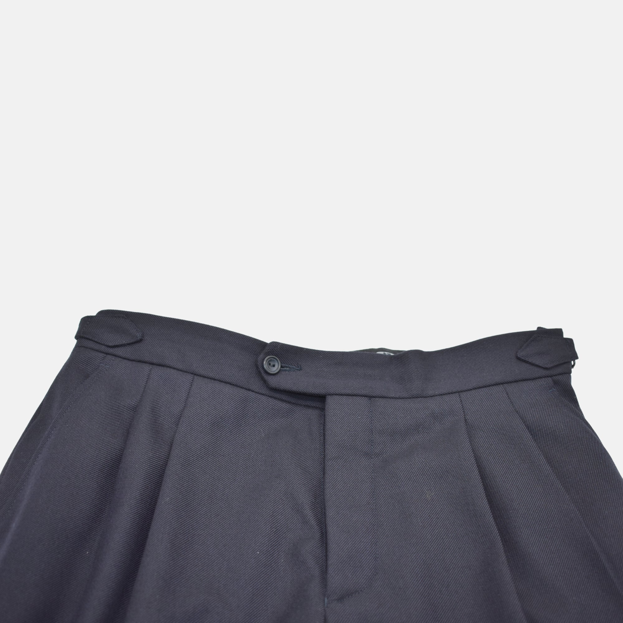 Navy Suit (3-Pieces) made of Wool (EU 50)