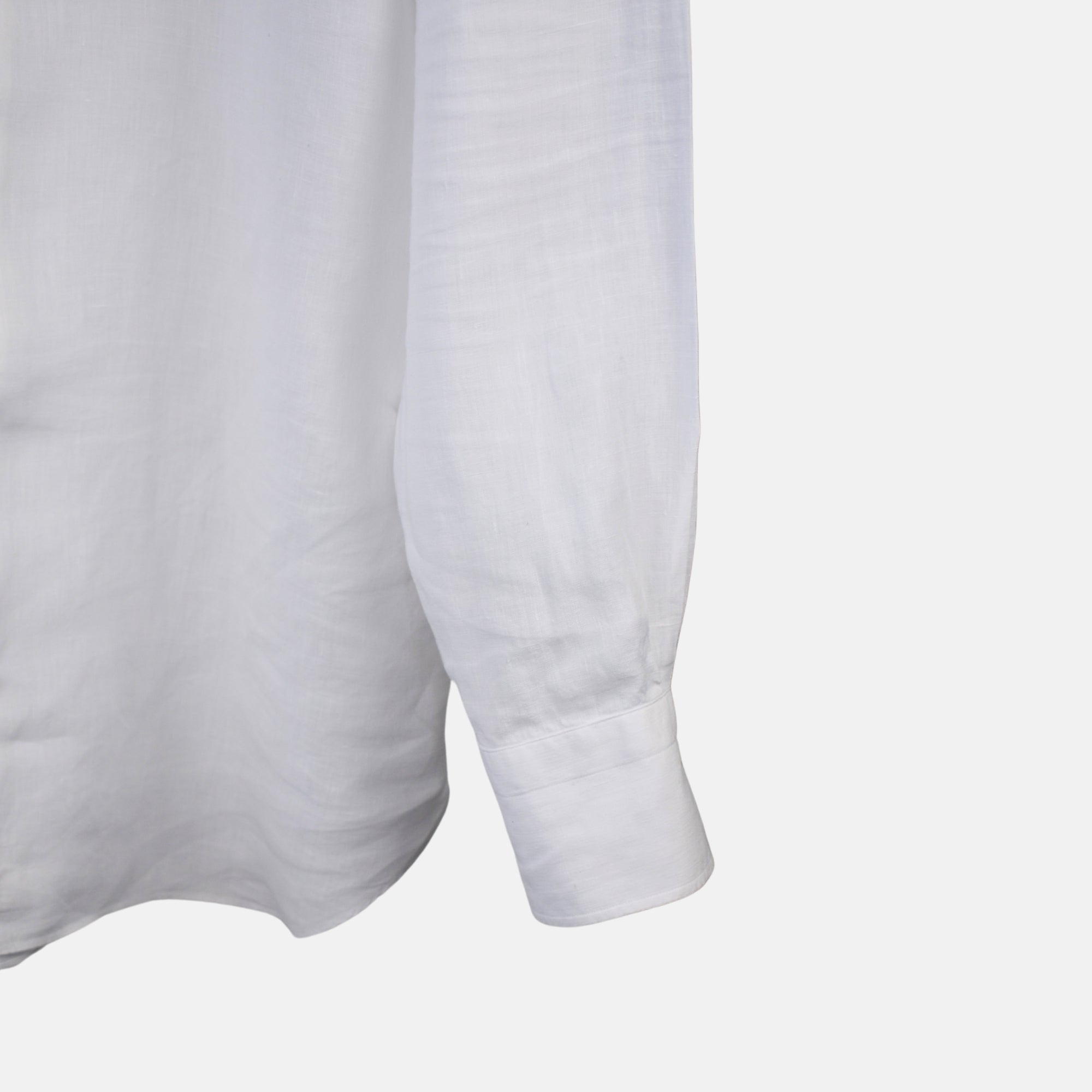 White Shirt made of Linen (EU 41)