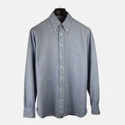 Blue Shirt made of Cotton (EU 42)