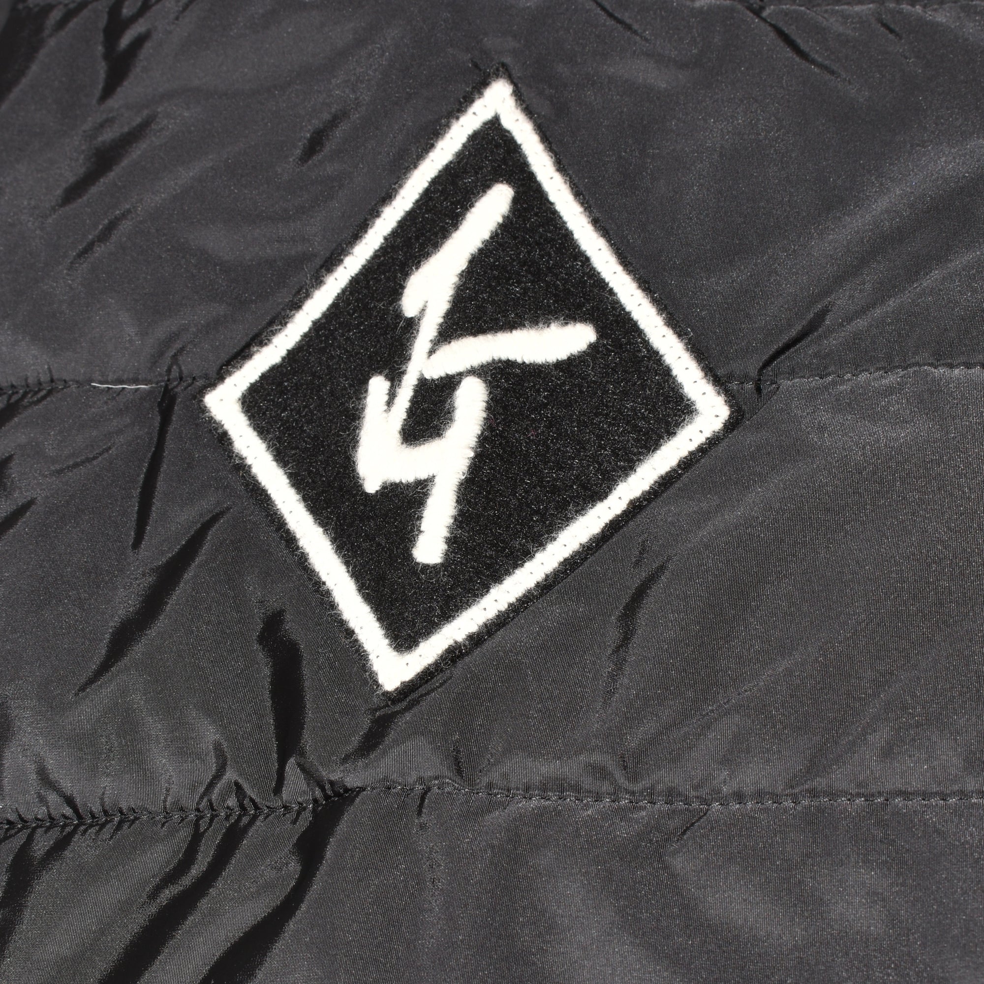 Black Jacket made of Wool/Polyamide (XL)