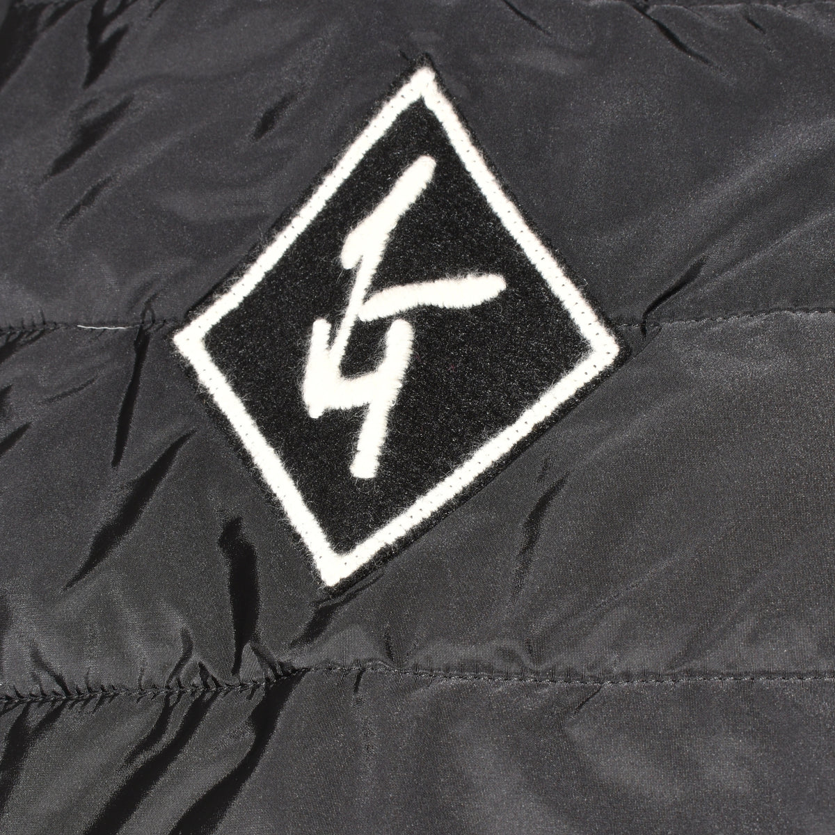 Black Jacket made of Wool/Polyamide (XL)