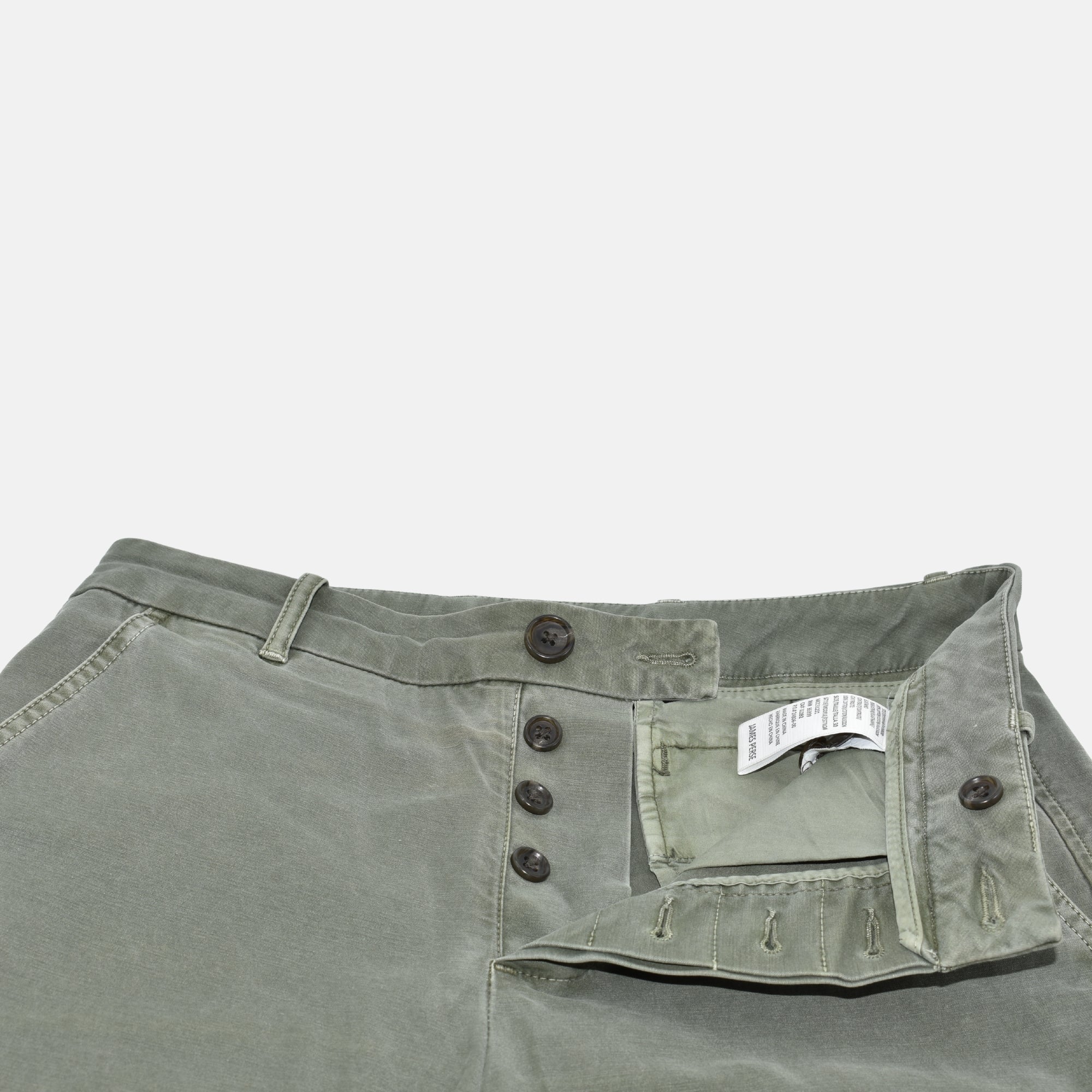 Khaki Pants made of Cotton (US 30)