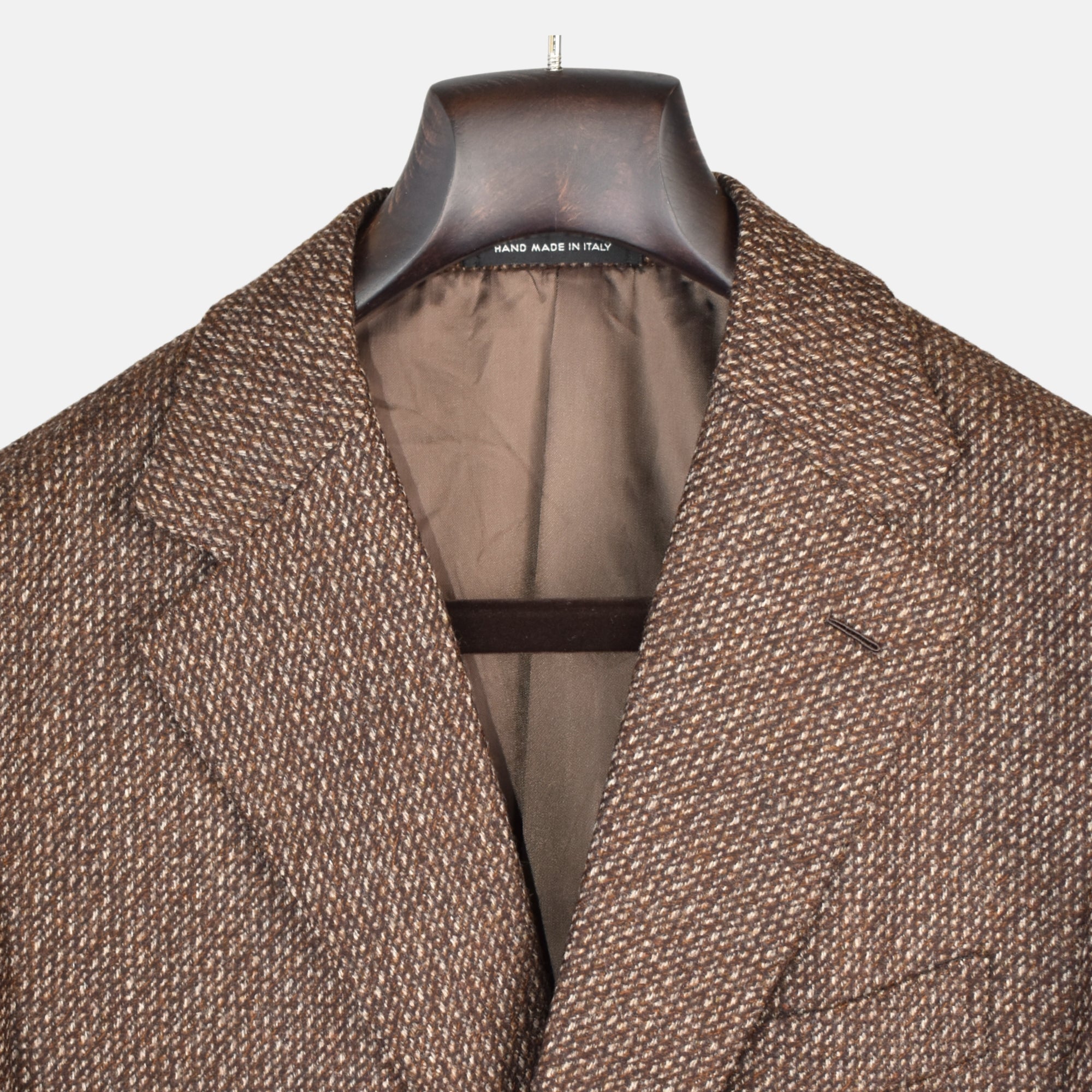 Brown Blazer made of Wool/ Cashmere (EU 54)