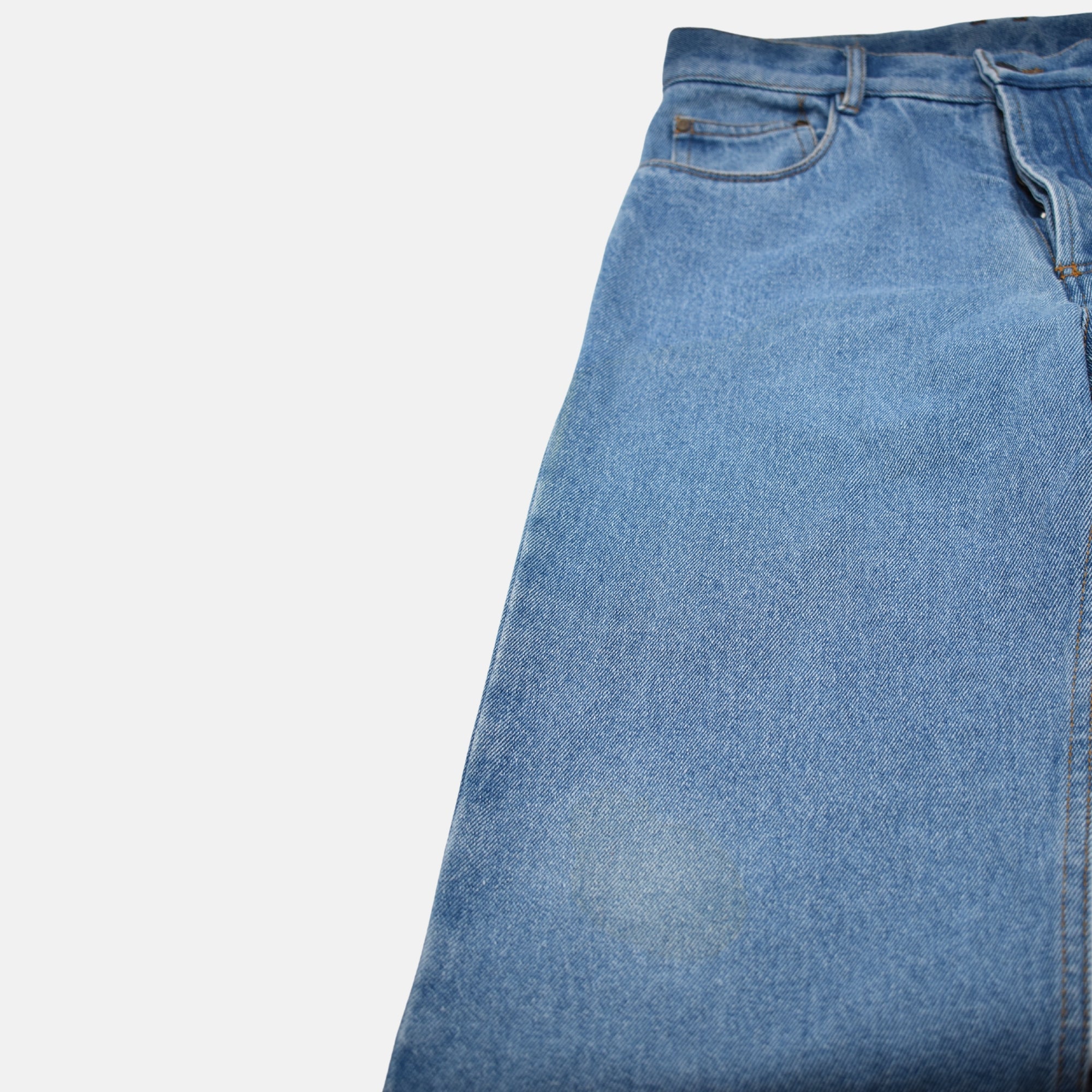 Light Blue Jeans made of Cotton (EU 46)
