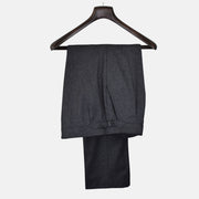 Anthracite Trousers made of Wool ( EU 48)