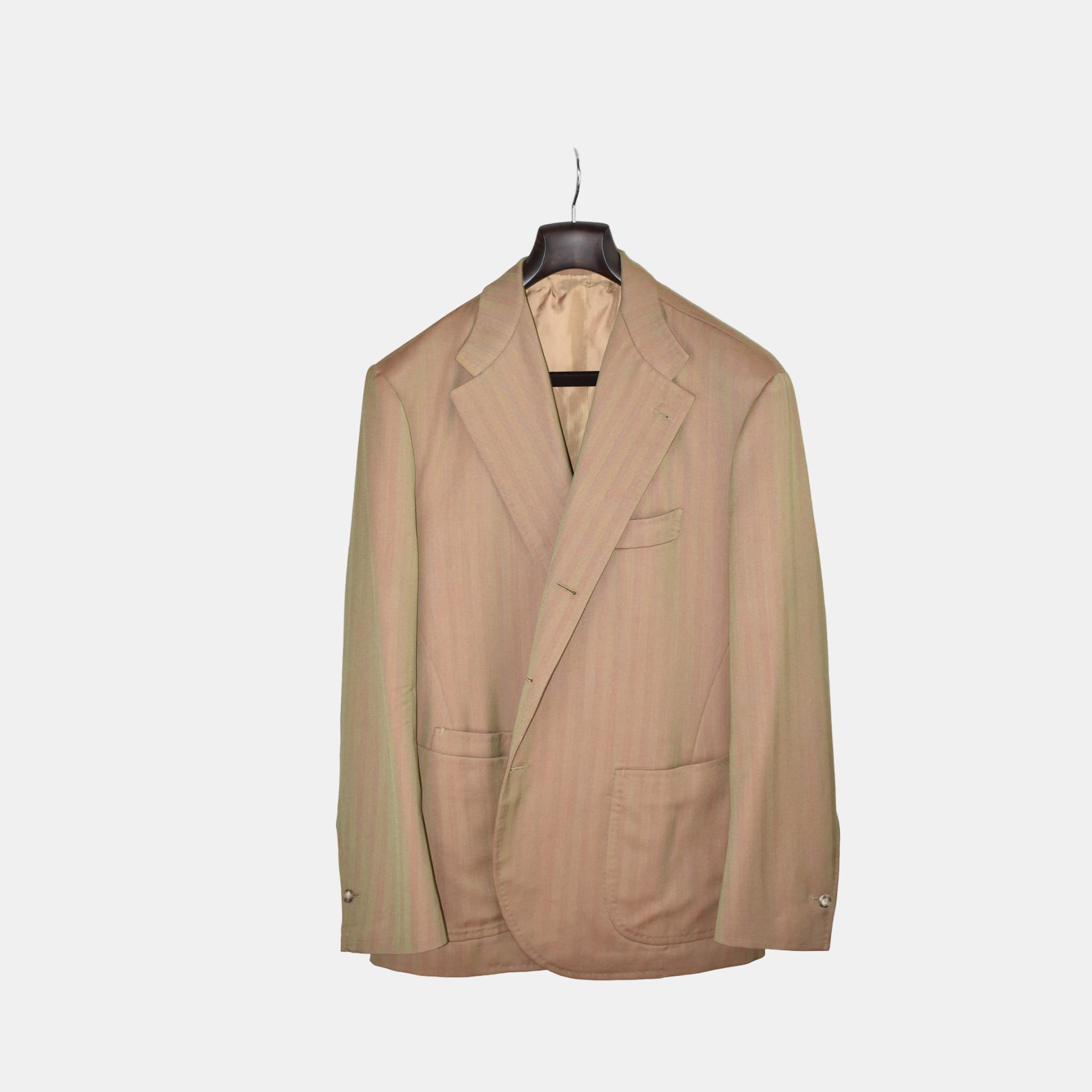 Solaro Suit made of Wool (bespoke)