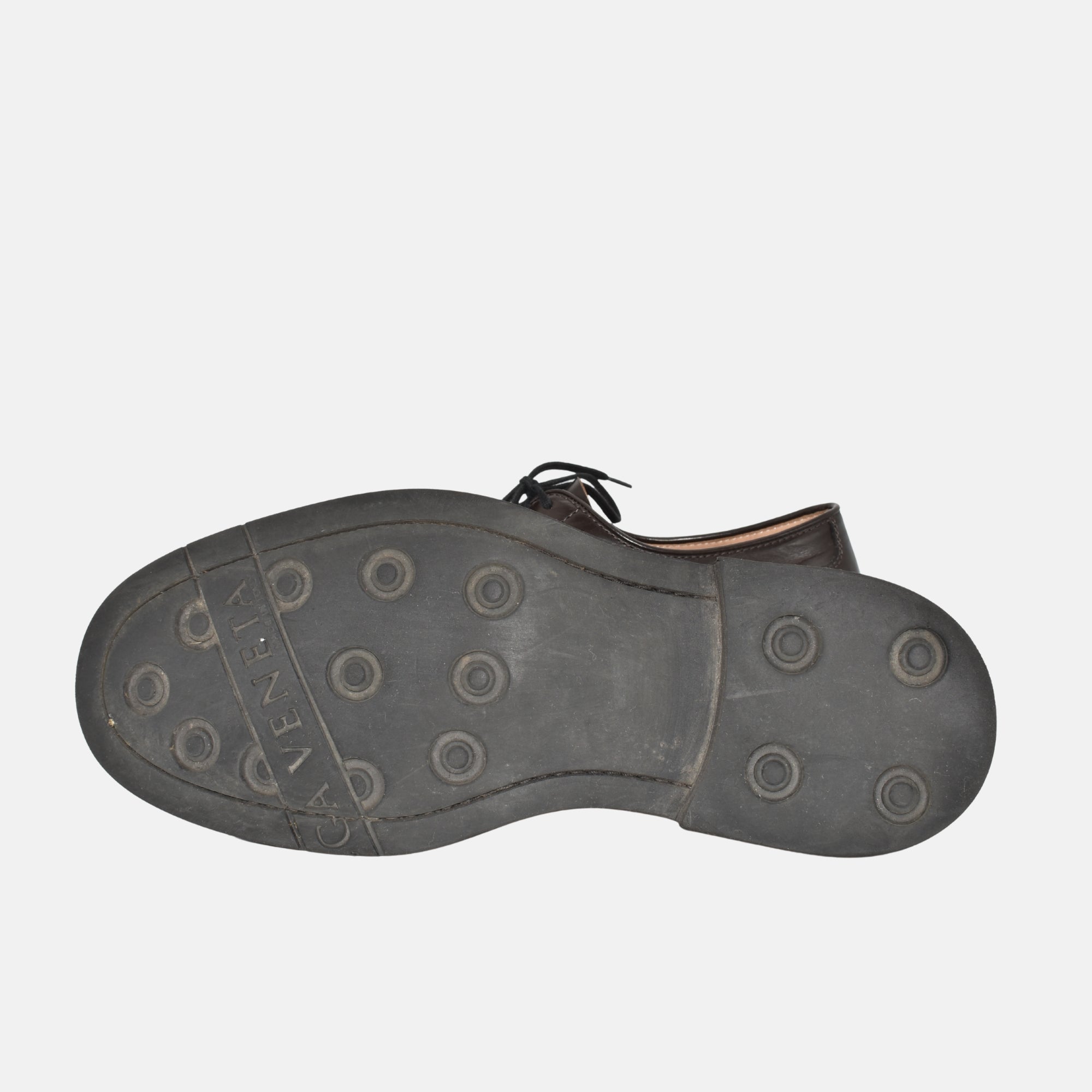 Brown Shoes made of Leather (EU 44)