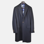 Midnight Blue Coat made of Wool/Cashmere (EU 48)