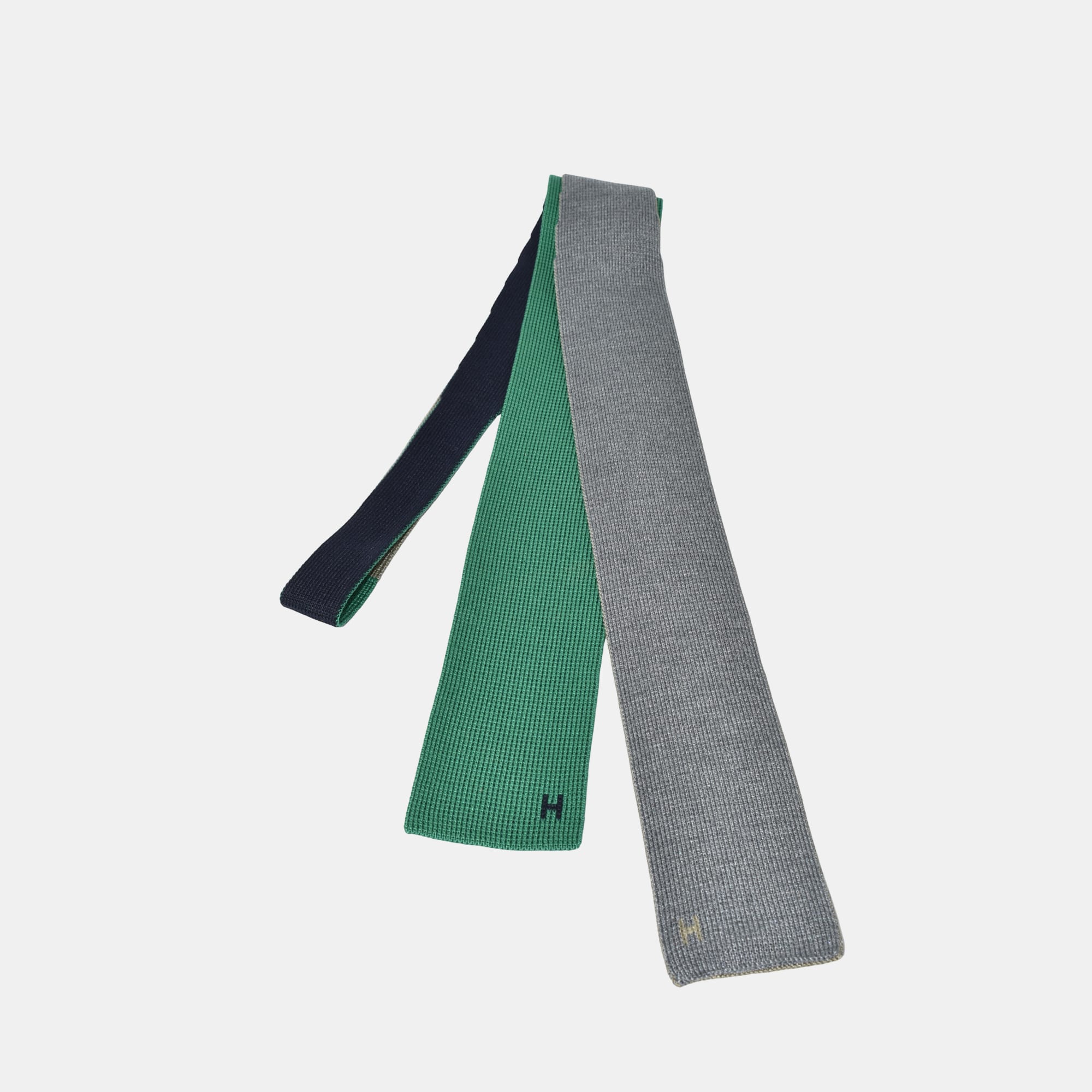 Multicoloured Tie made of Silk