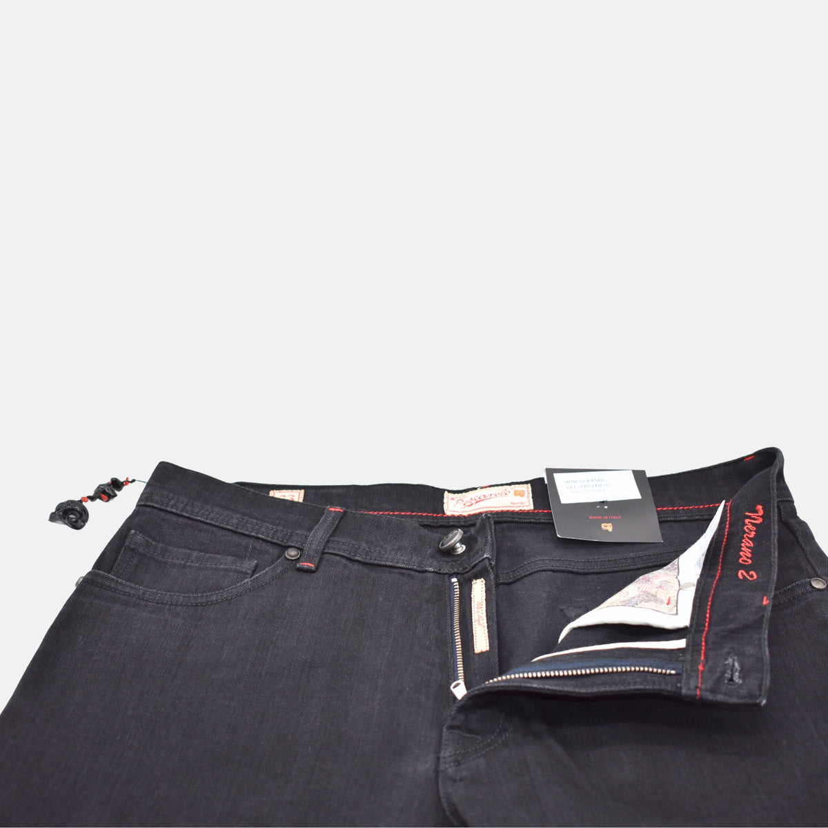 Black Jeans made of Cotton (W33 / W34 / W35 / W36)