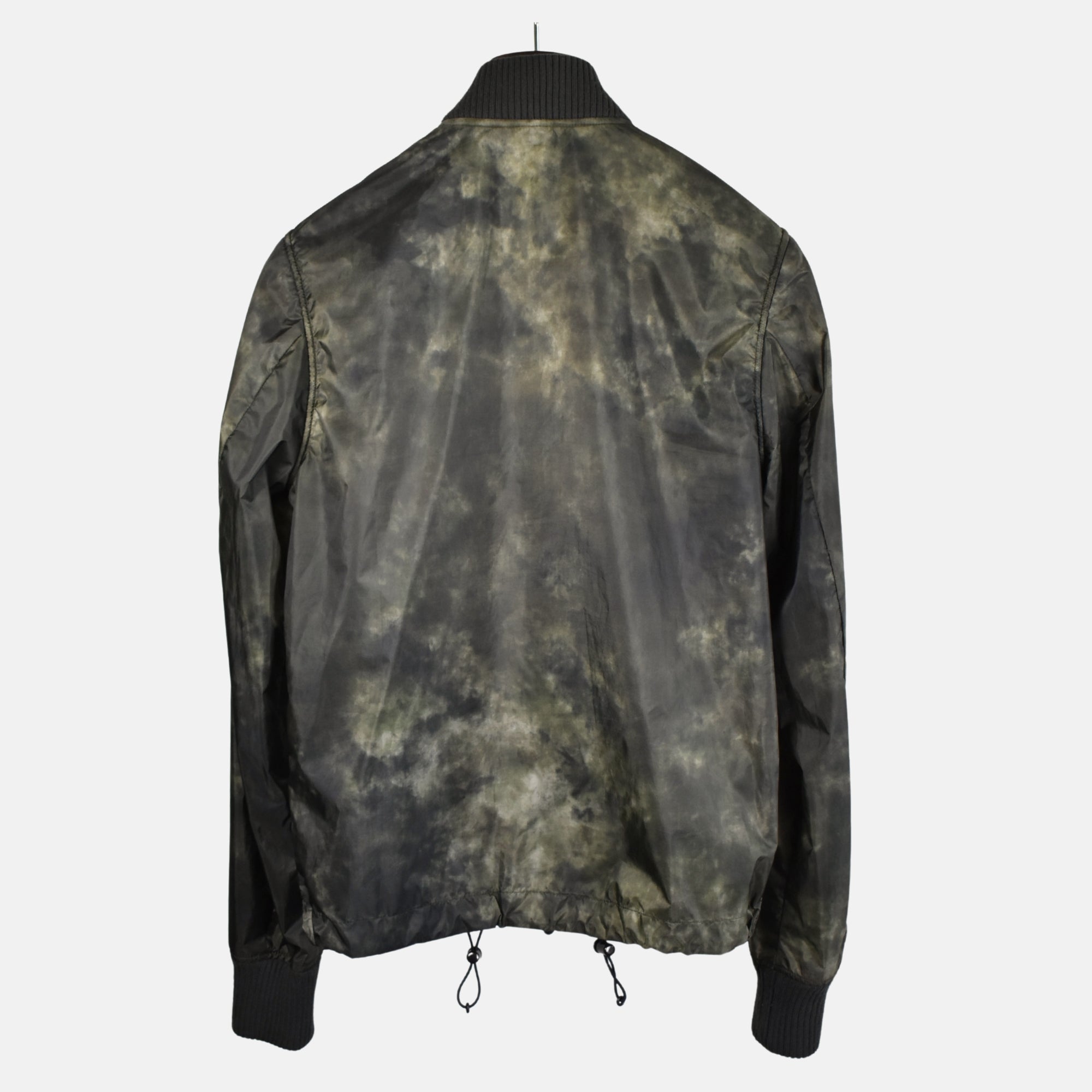Camouflage Jacket made of Polyester (EU 48)