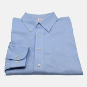 Light Blue Shirt made of Cotton (EU 45)