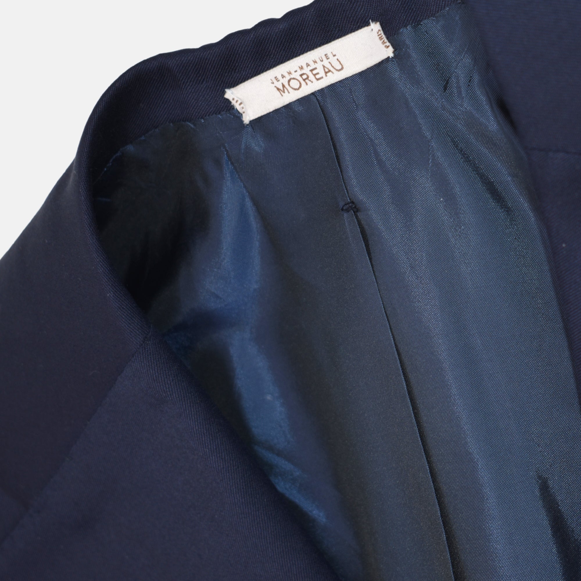 Navy Blazer made of Wool (EU 50)