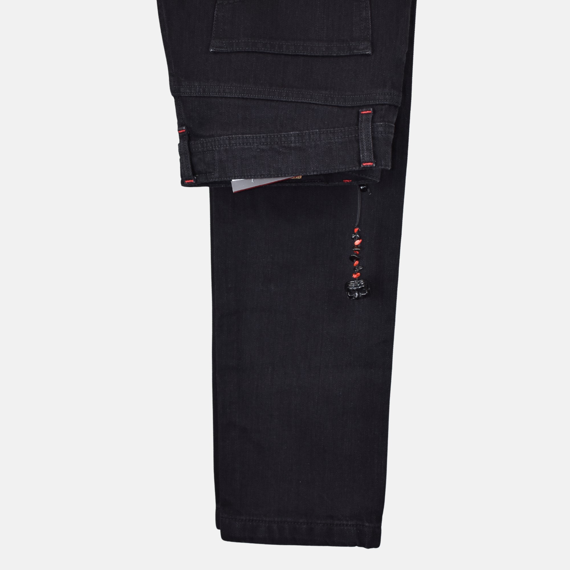 Black Jeans made of Cotton (W33 / W34 / W35 / W36)