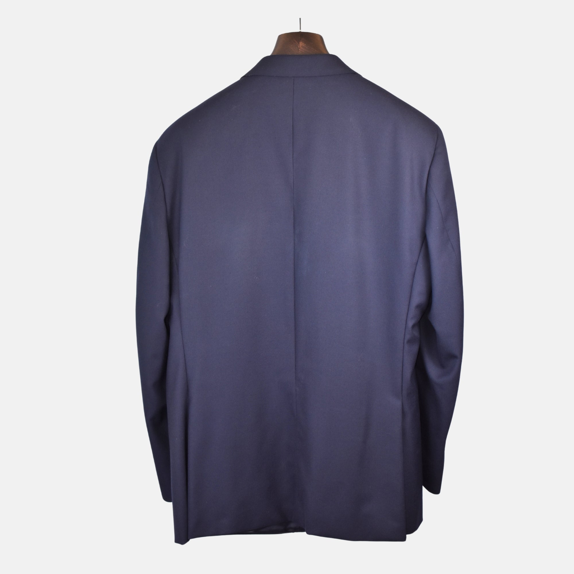 Navy Blue Blazer made of Wool (EU 60)