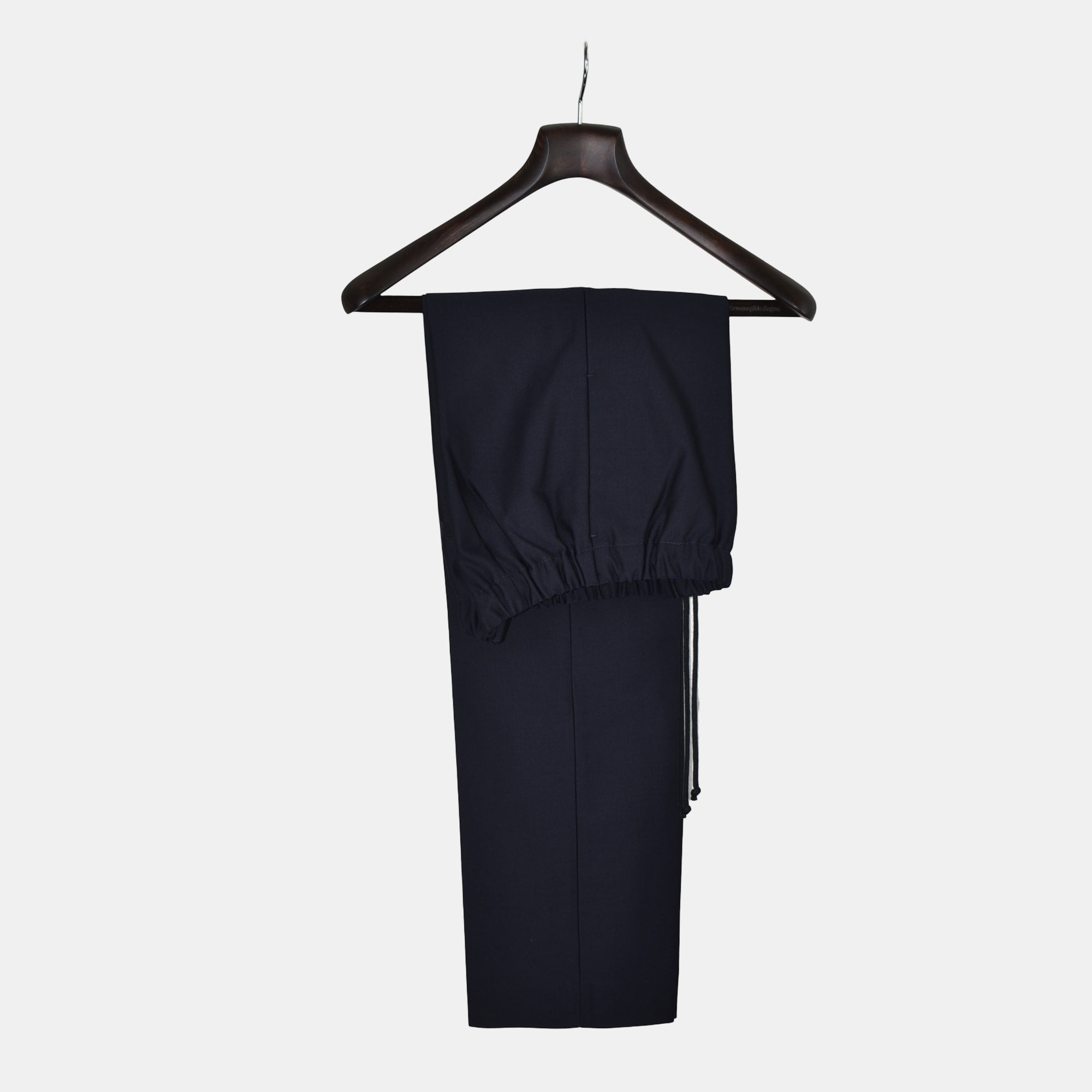 Navy Pants made of Cotton/Wool (EU 46)