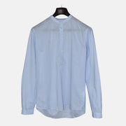 Light Blue Shirt made of Cotton (M)