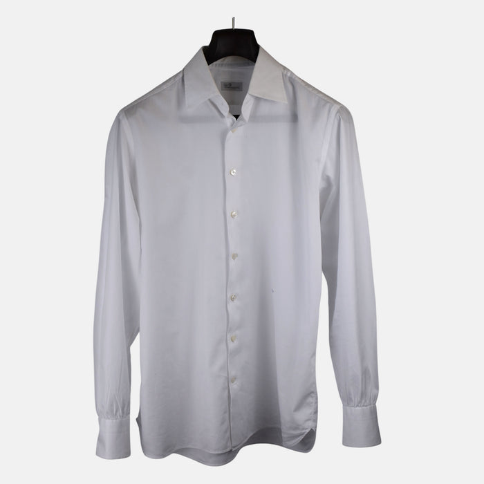 White Shirt made of Cotton (EU 41)