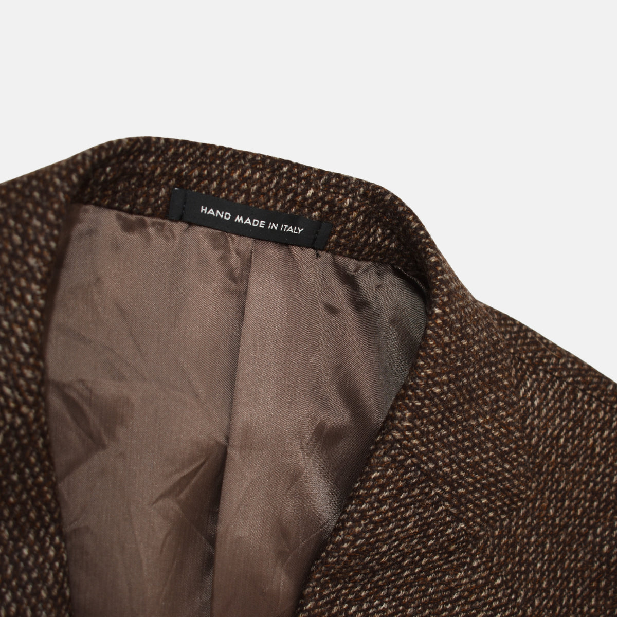 Brown Blazer made of Wool/ Cashmere (EU 54)