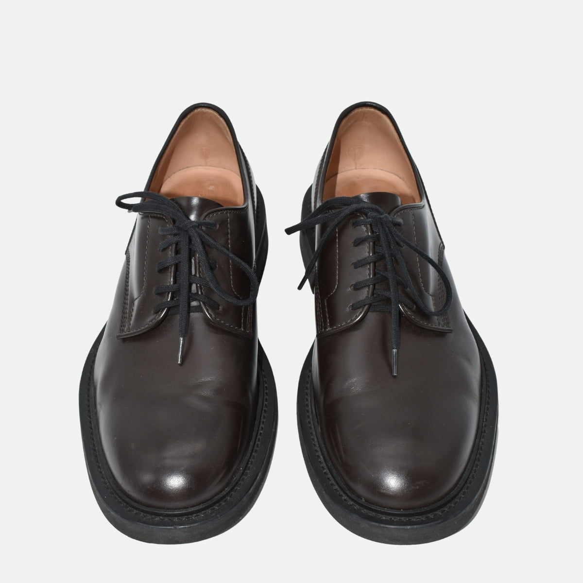 Brown Shoes made of Leather (EU 44)
