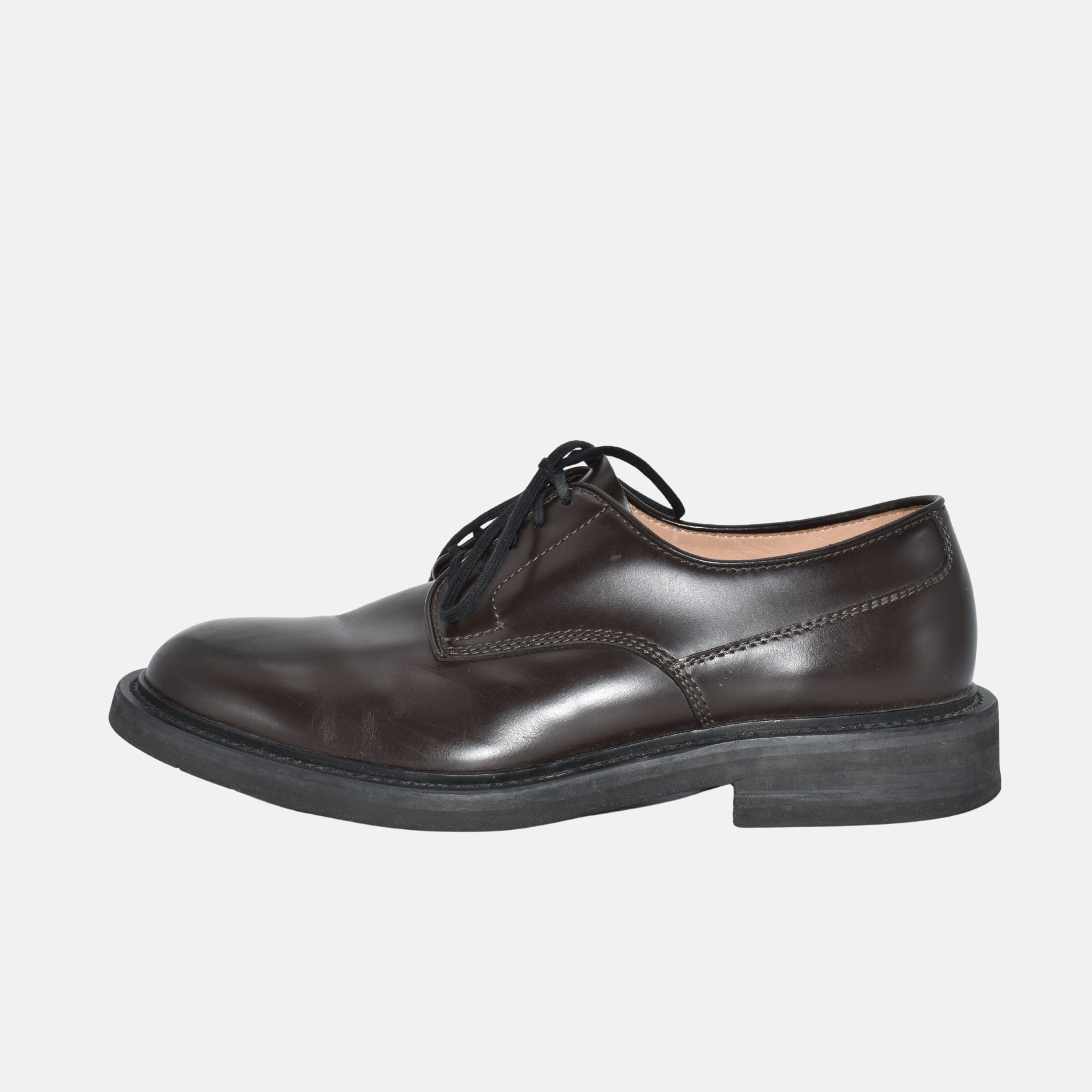 Brown Shoes made of Leather (EU 44)