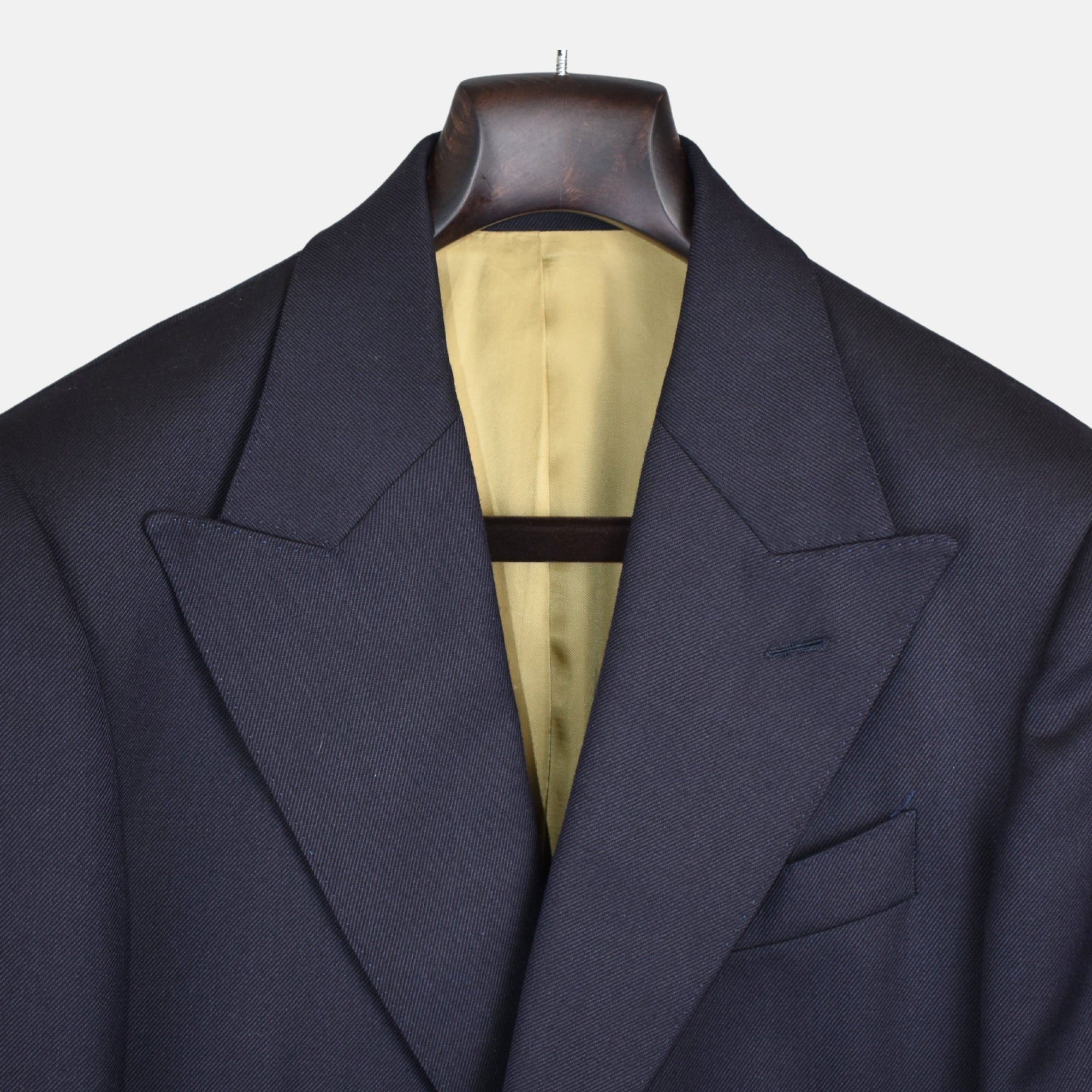 Navy Suit (3-Pieces) made of Wool (EU 50)