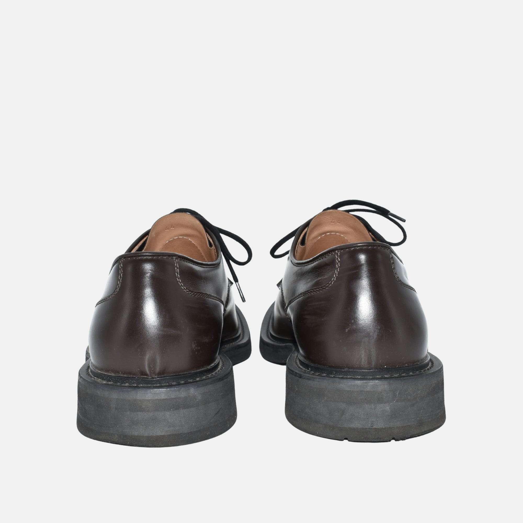 Brown Shoes made of Leather (EU 44)