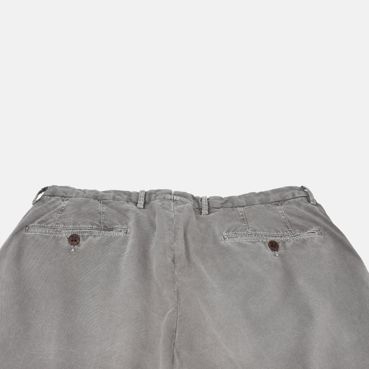 Putty Coloured Chino Pants made of Cotton (EU 46)