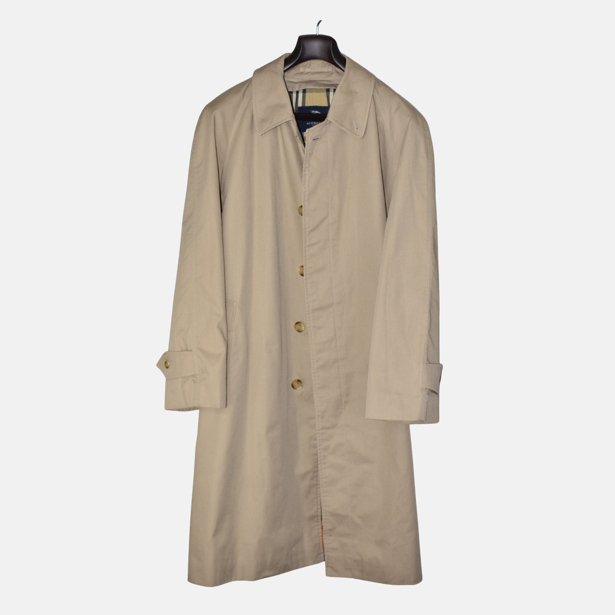 Beige Coat made of Cotton (EU 50)