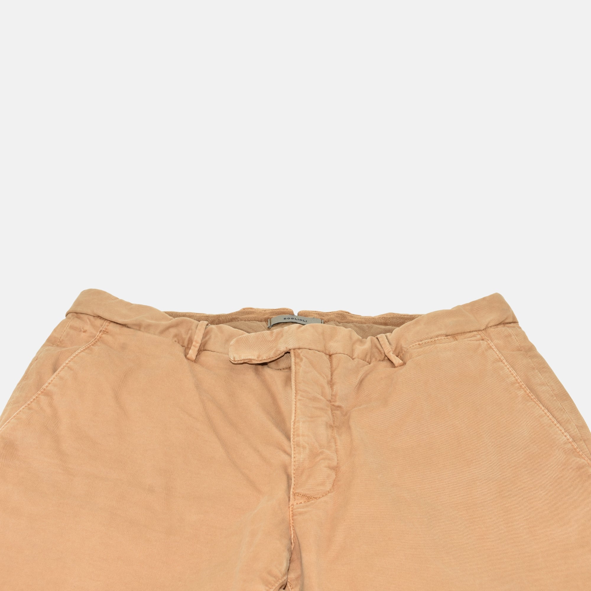 Beige Pants made of Cotton (EU 46)