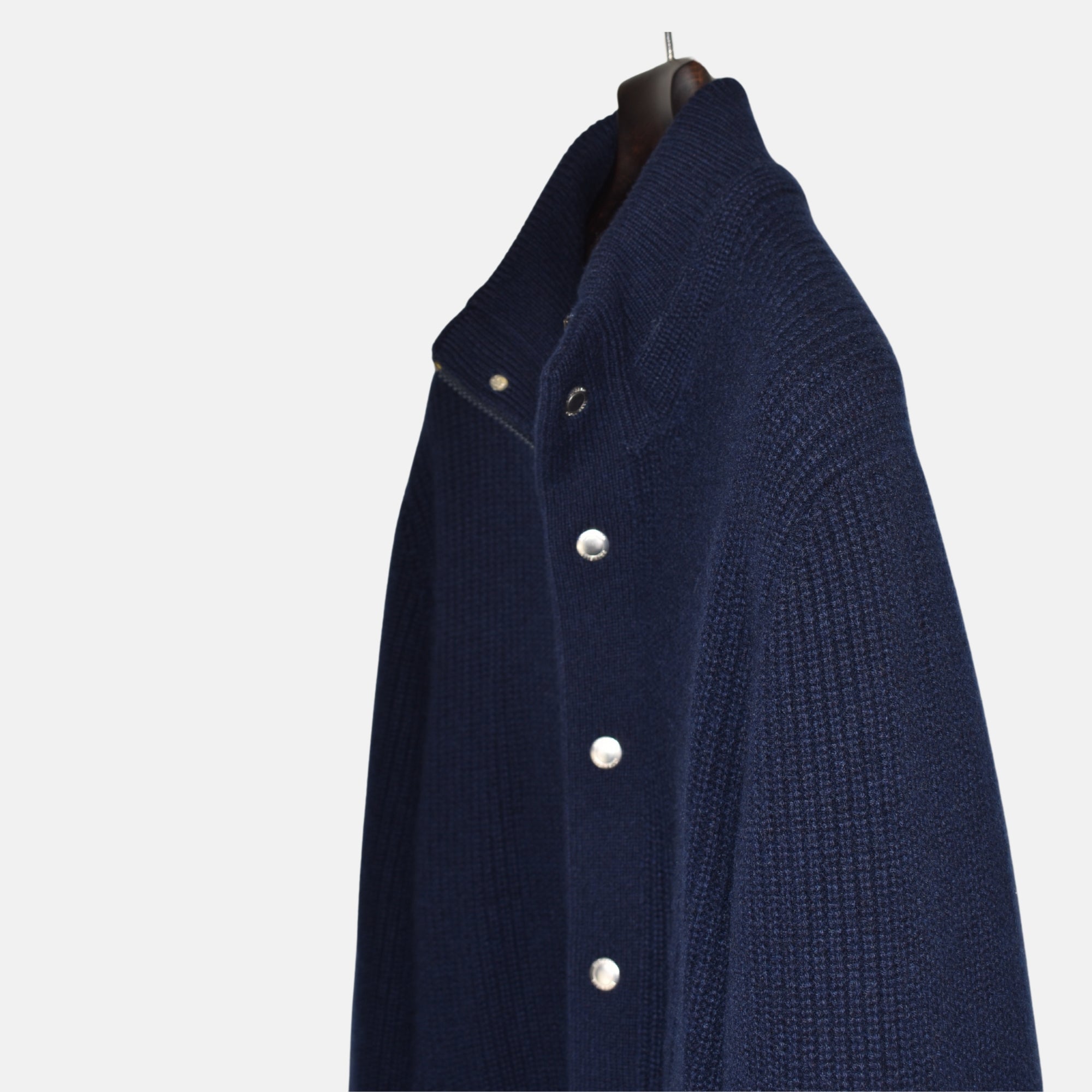 Navy Jacket made of Cashmere (EU 54)