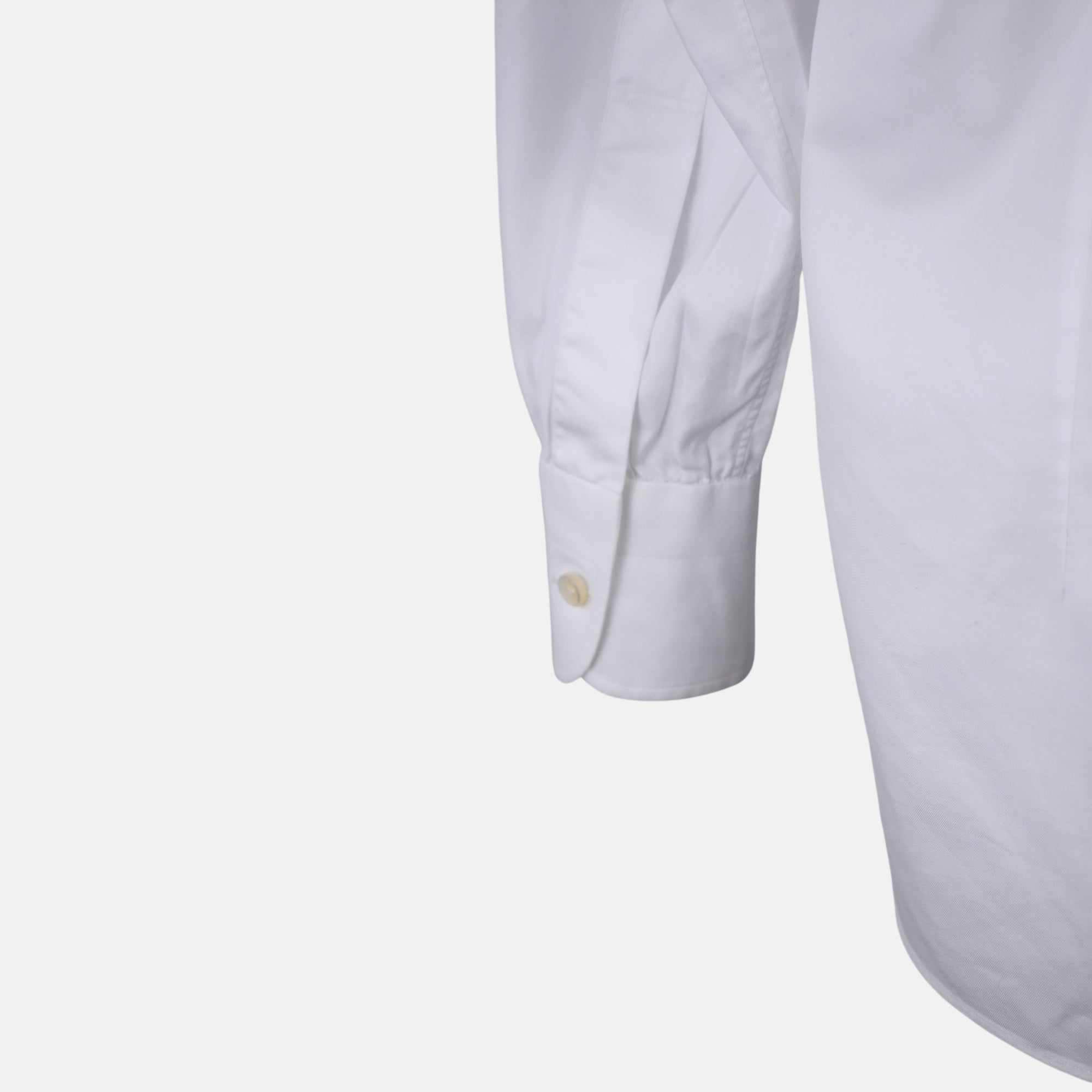 White Shirt made of Cotton (EU 41)