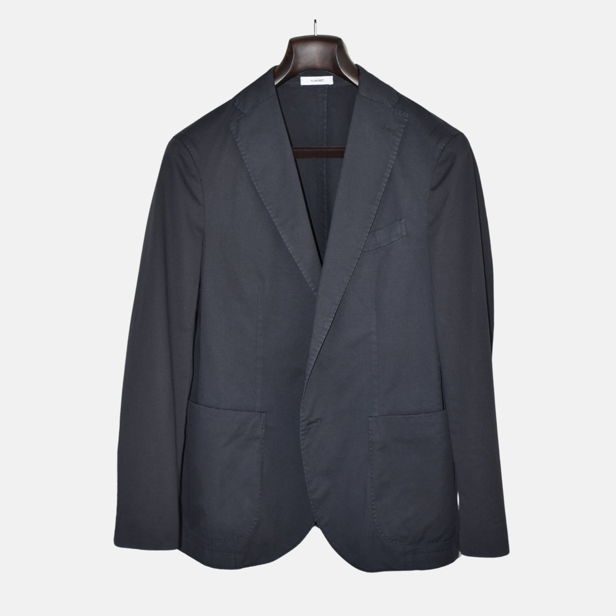 Navy Blazer made of Cotton (EU 48)