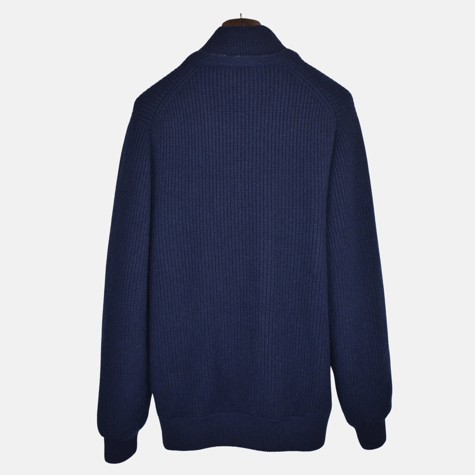Navy Jacket made of Cashmere (EU 54)