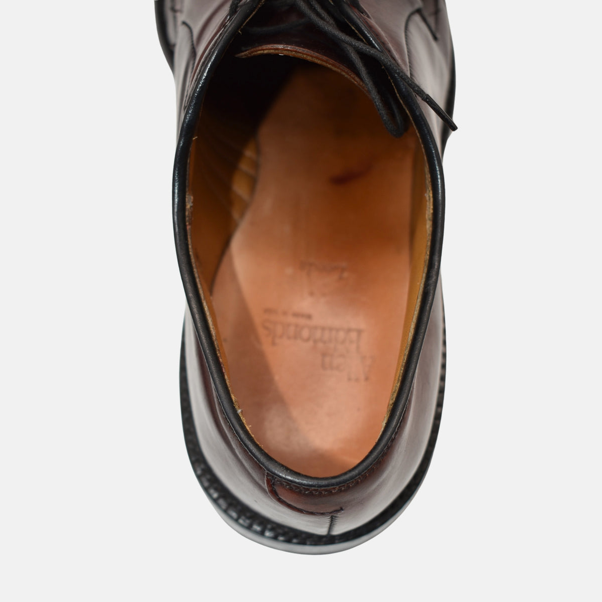 Brown Shoes made of Leather (EU 42/US 9,5)