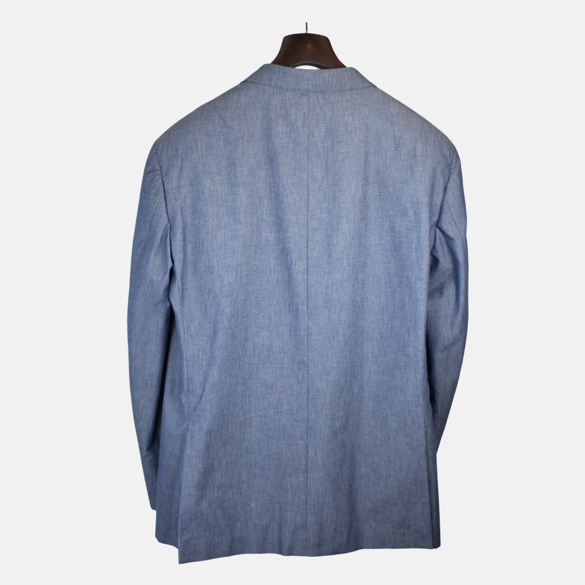 Blue Blazer made of Cotton (EU 60)