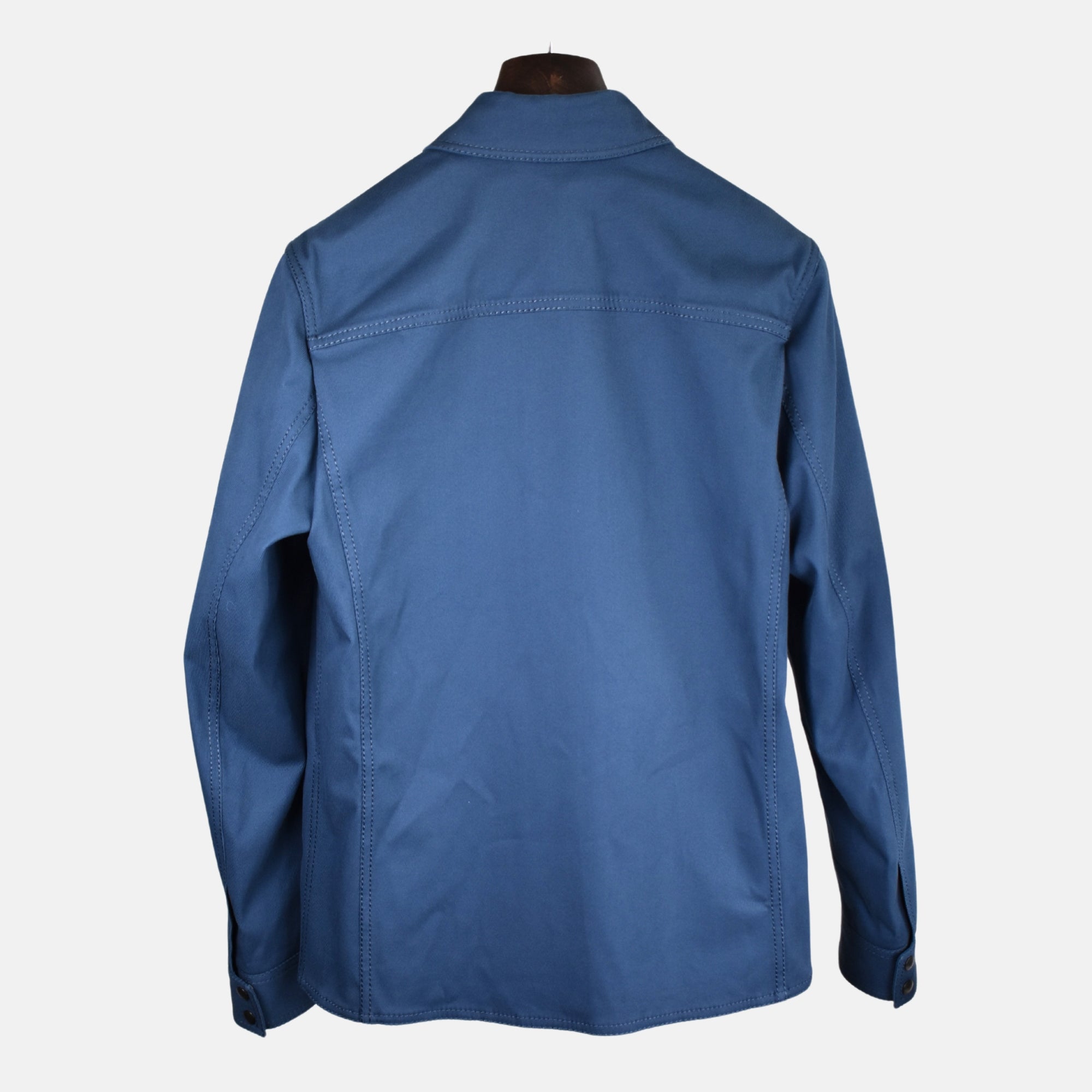 Blue Jacket made of Cotton (EU 48)