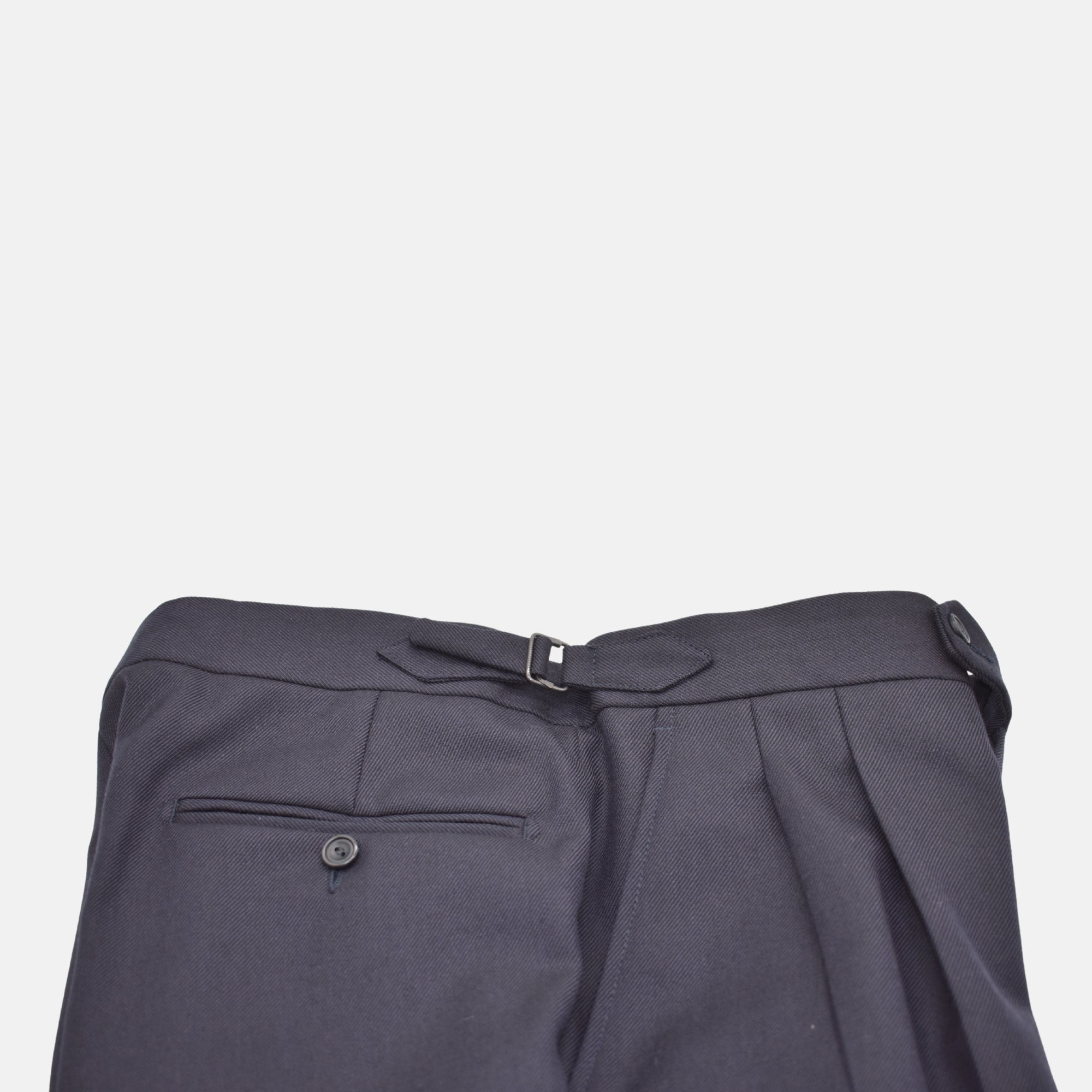 Navy Suit (3-Pieces) made of Wool (EU 50)