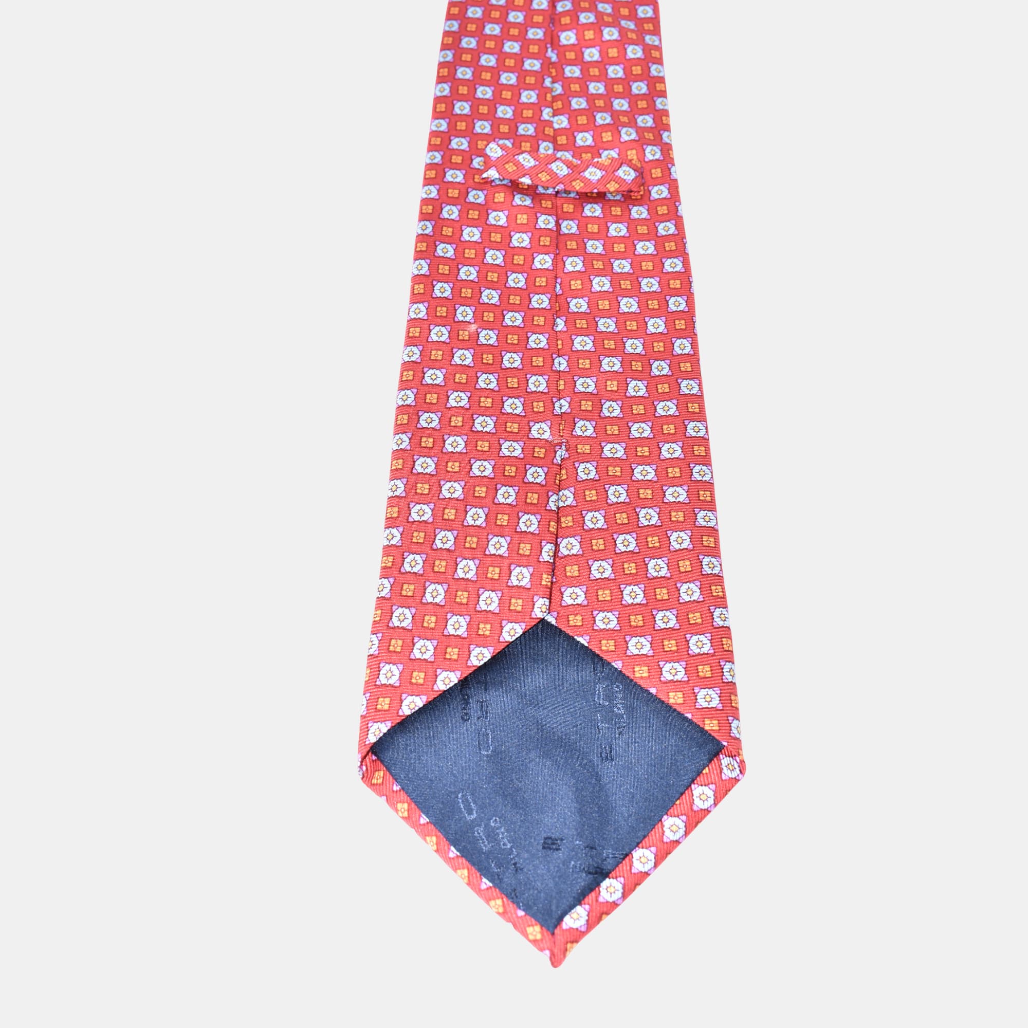 Multicoloured Tie made of Silk