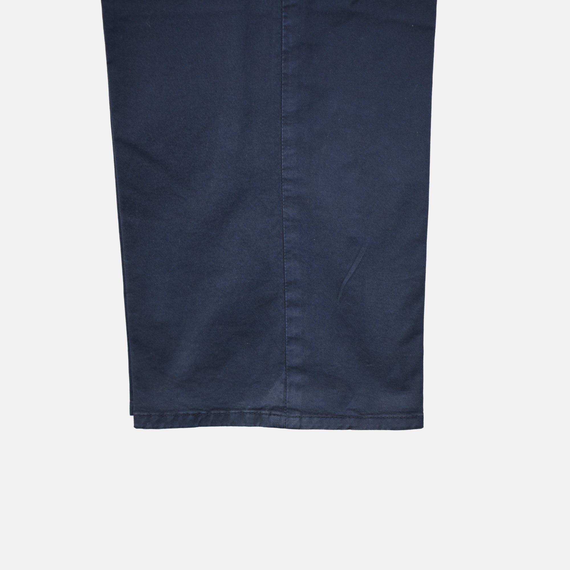 Navy Trousers made of Cotton (EU 56)