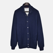 Navy Jacket made of Cashmere (EU 54)